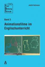 Cover-Bild Animationsfilme im Englischunterricht