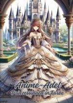 Cover-Bild Anime-Adel