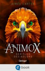 Cover-Bild Animox 5. Der Flug des Adlers