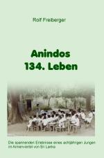 Cover-Bild Anindos 134. Leben