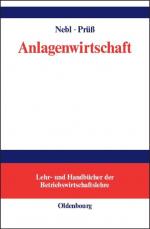 Cover-Bild Anlagenwirtschaft