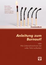 Cover-Bild Anleitung zum Burnout