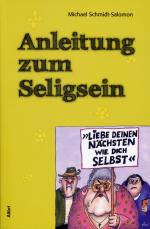 Cover-Bild Anleitung zum Seligsein