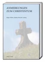 Cover-Bild Anmerkungen zum Christentum