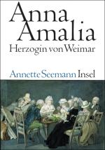 Cover-Bild Anna Amalia. Herzogin von Weimar