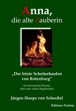 Cover-Bild Anna, die alte Zauberin