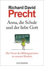 Cover-Bild Anna, die Schule und der liebe Gott