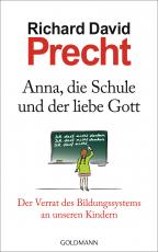 Cover-Bild Anna, die Schule und der liebe Gott