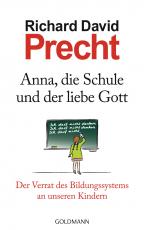 Cover-Bild Anna, die Schule und der liebe Gott