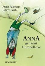Cover-Bild Anna, genannt Humpelhexe