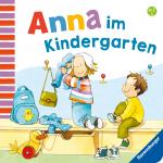 Cover-Bild Anna im Kindergarten