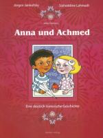 Cover-Bild Anna und Achmed