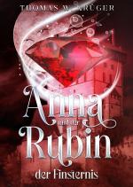 Cover-Bild Anna und der Rubin der Finsternis