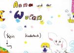 Cover-Bild Anna und der Wulian