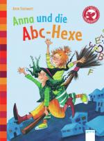 Cover-Bild Anna und die ABC-Hexe