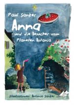 Cover-Bild Anna und die Besucher vom Planeten Botania