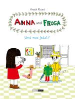 Cover-Bild Anna und Froga