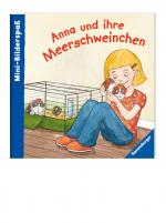 Cover-Bild Anna und ihre Meerschweinchen