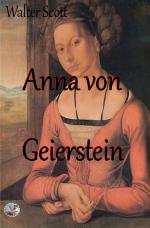 Cover-Bild Anna von Geierstein