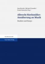 Cover-Bild Annäherung an Musik