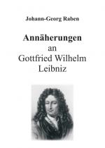 Cover-Bild Annäherungen an Gottfried Wilhelm Leibniz