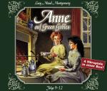 Cover-Bild Anne auf Green Gables - Box 3