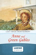 Cover-Bild Anne auf Green Gables