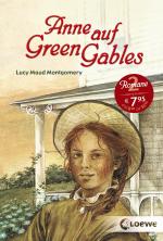 Cover-Bild Anne auf Green Gables