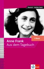 Cover-Bild Anne Frank - Aus dem Tagebuch