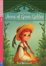 Cover-Bild Anne of Green Gables