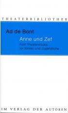 Cover-Bild Anne und Zef