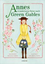 Cover-Bild Annes wundersame Reise nach Green Gables