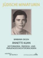 Cover-Bild Annette Kuhn