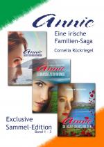 Cover-Bild Annie - eine irische Familien-Saga