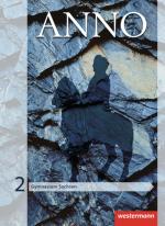 Cover-Bild ANNO - Ausgabe 2013 für Gymnasien in Sachsen