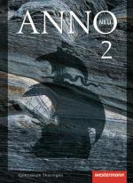 Cover-Bild ANNO neu - Ausgabe für Gymnasien in Thüringen