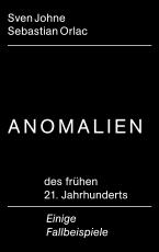 Cover-Bild Anomalien