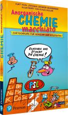 Cover-Bild Anorganische Chemie macchiato