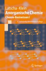 Cover-Bild Anorganische Chemie