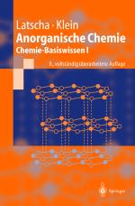 Cover-Bild Anorganische Chemie