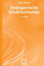 Cover-Bild Anorganische Strukturchemie