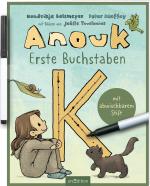 Cover-Bild Anouk – Erste Buchstaben