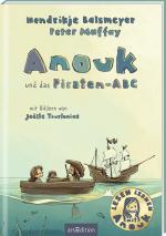 Cover-Bild Anouk und das Piraten-ABC