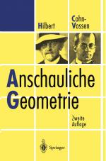 Cover-Bild Anschauliche Geometrie