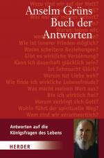 Cover-Bild Anselm Grüns Buch der Antworten