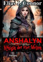 Cover-Bild Anshalyn - Königin der vier Welten