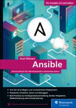 Cover-Bild Ansible