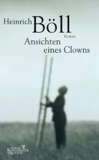 Cover-Bild Ansichten eines Clowns