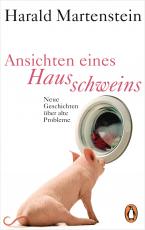 Cover-Bild Ansichten eines Hausschweins