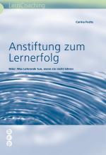 Cover-Bild Anstiftung zum Lernerfolg